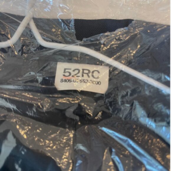 NEW UNITED STATES ARMY POLY WOOL 450 ASU sz52R SERVICE UNIFORM DRESS BLUE JACKET - Picture 4 of 16